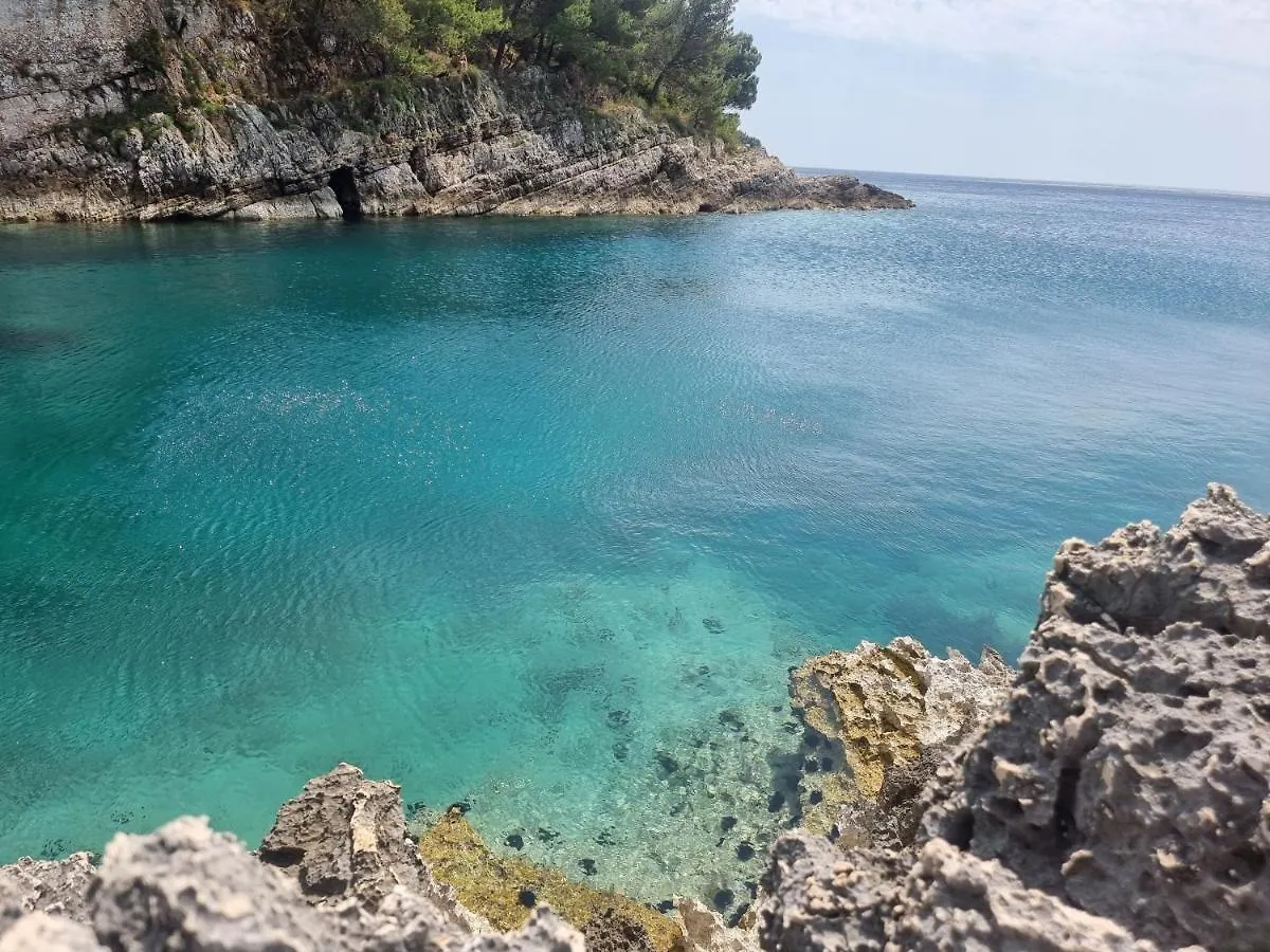 Holiday House - Cape Kamenjak Villa Premantura Croatia