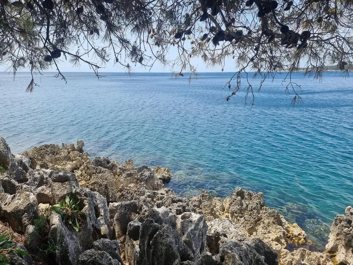 Holiday House - Cape Kamenjak Villa Premantura 0*,  Croatia